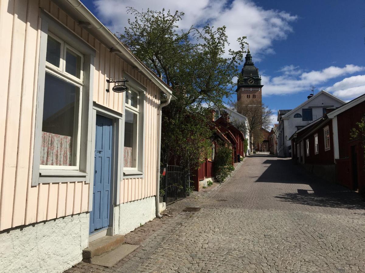 Pensionat Gyllenhjelmsgatan Strängnäs Zewnętrze zdjęcie