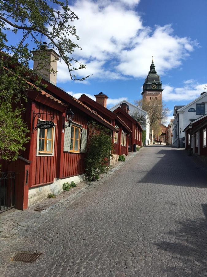 Pensionat Gyllenhjelmsgatan Strängnäs Zewnętrze zdjęcie