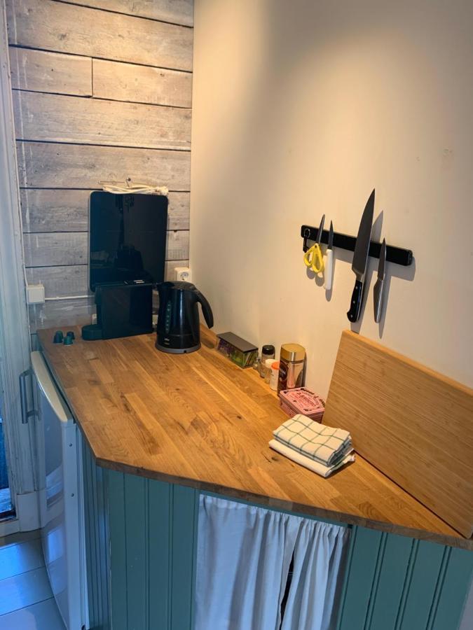 Pensionat Gyllenhjelmsgatan Strängnäs Zewnętrze zdjęcie