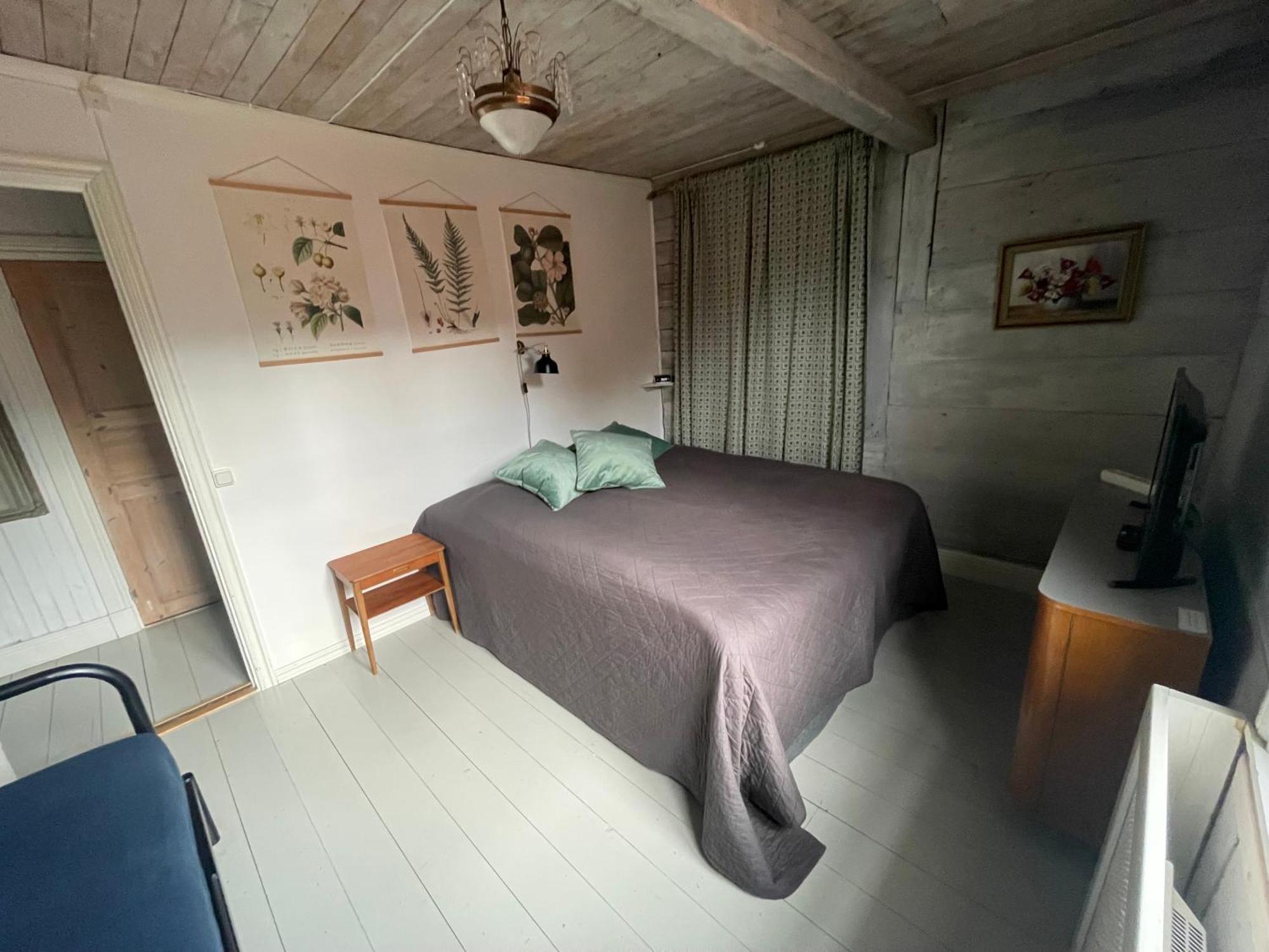 Pensionat Gyllenhjelmsgatan Strängnäs Zewnętrze zdjęcie