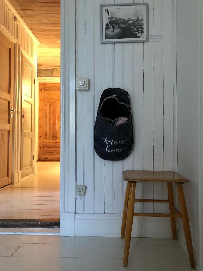 Pensionat Gyllenhjelmsgatan Strängnäs Zewnętrze zdjęcie